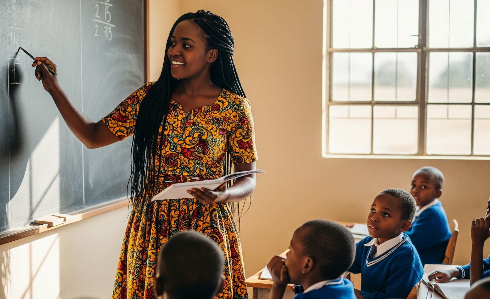 Government of Malawi Launches National Teacher Recruitment Drive for IPTE 14-17 Graduates