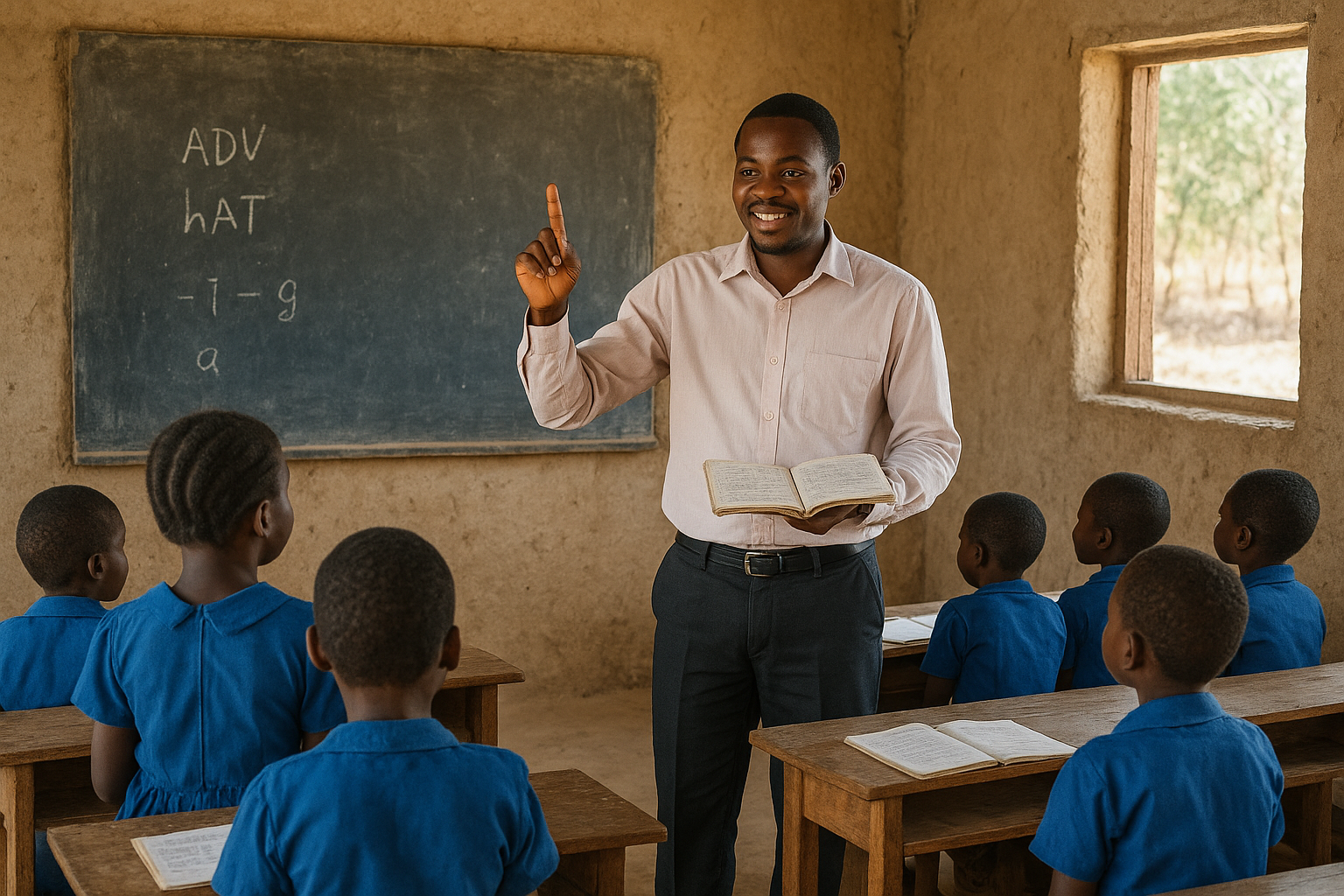 Malawi Hires Record 20,517 Primary School Teachers in Historic Education Push